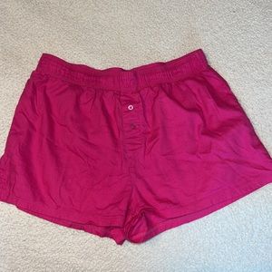 PINK Boxers Shorts
